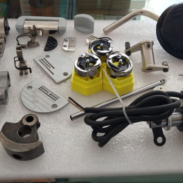 Spare Parts