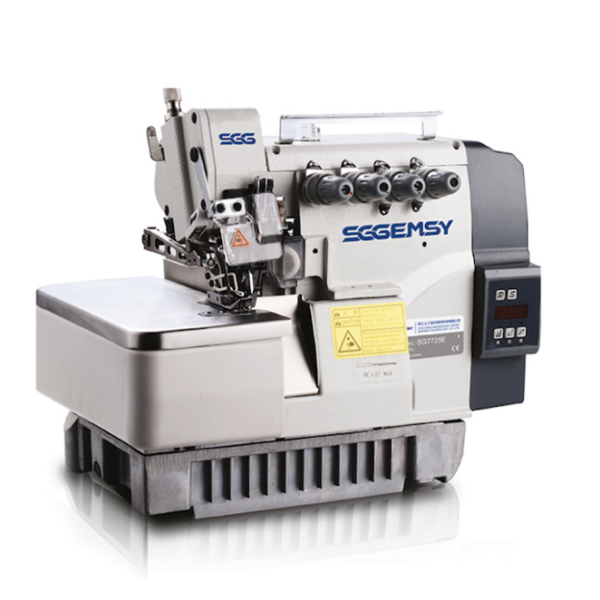 GEMSY OVERLOCK