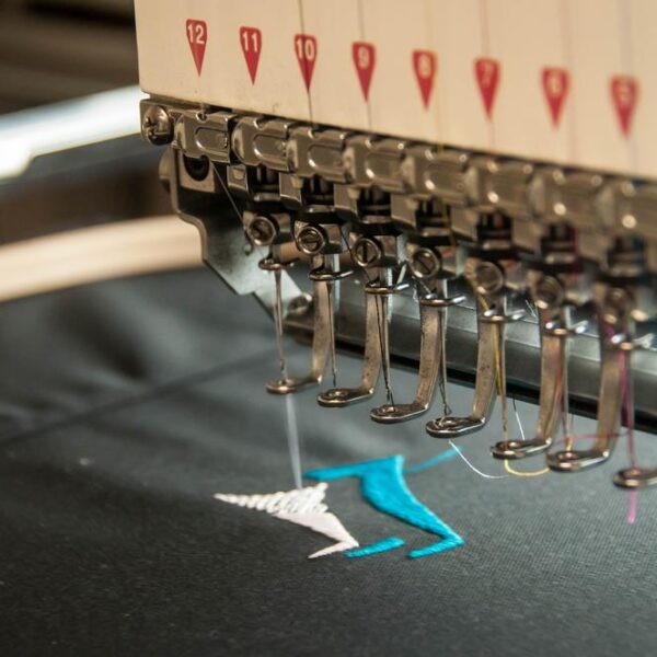 Ricoma Embroidery machine