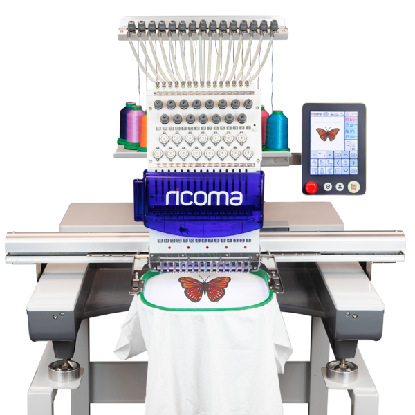 Ricoma Embroidery machine